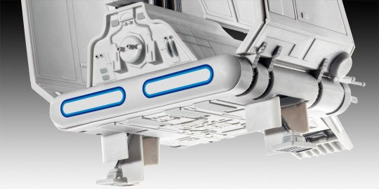 Revell Star Wars Gift Set "Imperial Shuttle Tydirium" RotJ 40th Anniversary - Loaded Dice Barry Vale of Glamorgan CF64 3HD