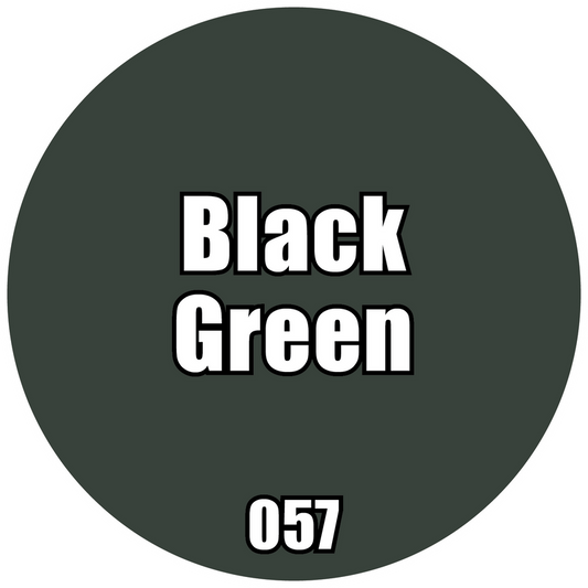 Pro Acryl - Black Green 22ml - Loaded Dice