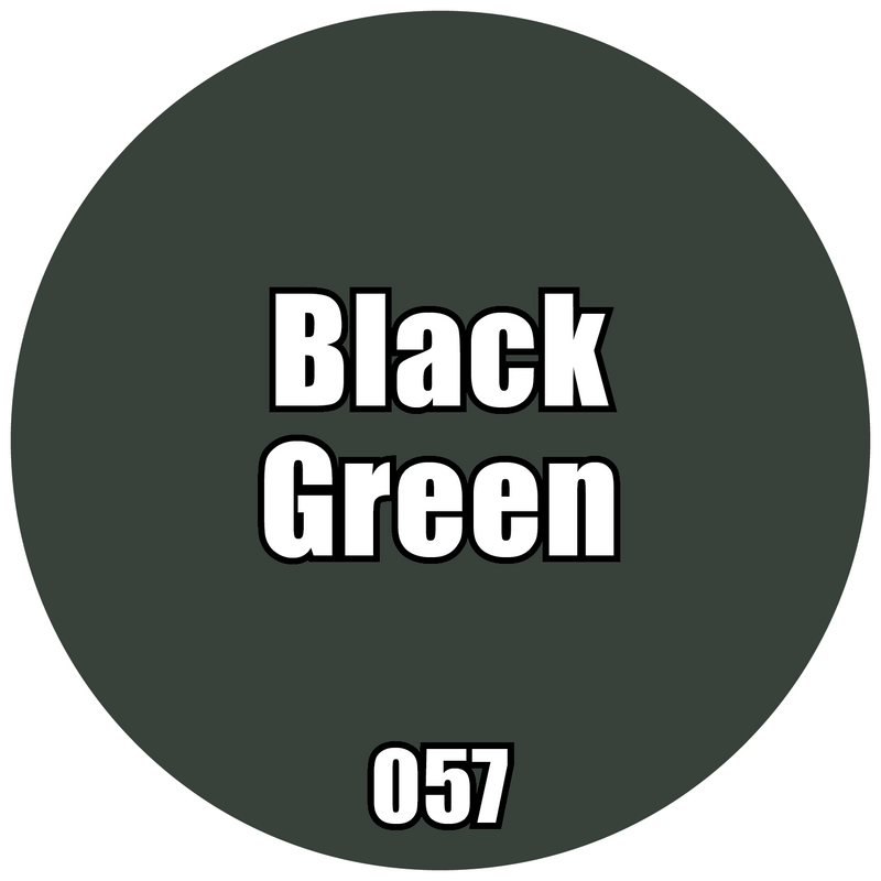 Pro Acryl - Black Green 22ml - Loaded Dice