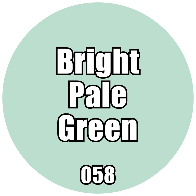 Pro Acryl - Bright Pale Green 22ml - Loaded Dice