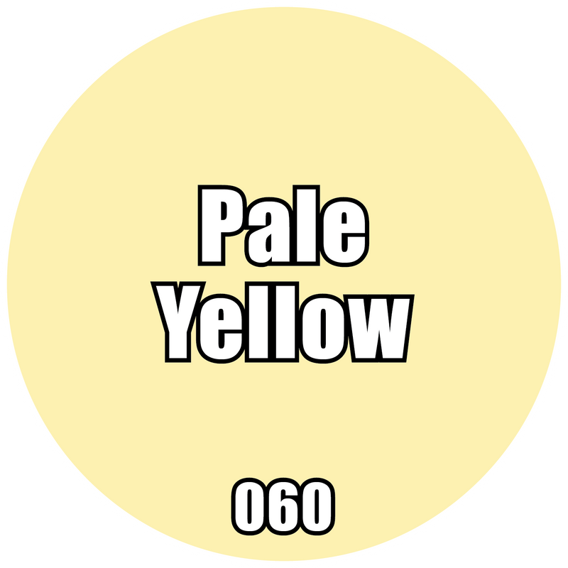 Pro Acryl - Pale Yellow 22ml - Loaded Dice