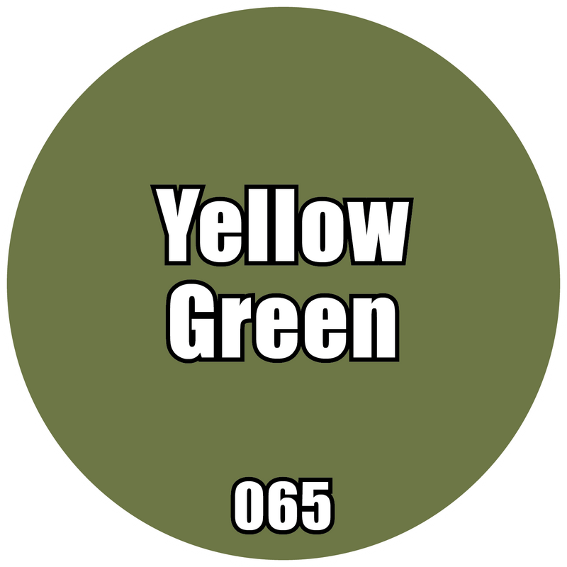 Pro Acryl - Yellow Green 22ml - Loaded Dice