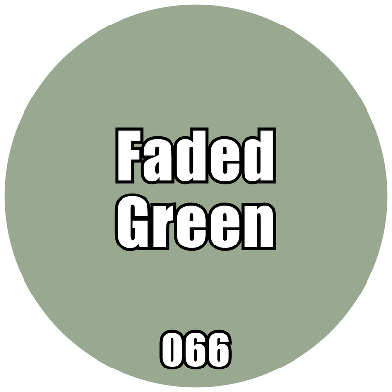 Pro Acryl - Faded Green 22ml - Loaded Dice
