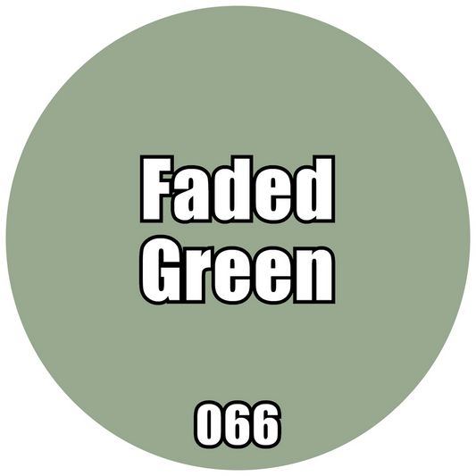 Pro Acryl - Faded Green 22ml - Loaded Dice