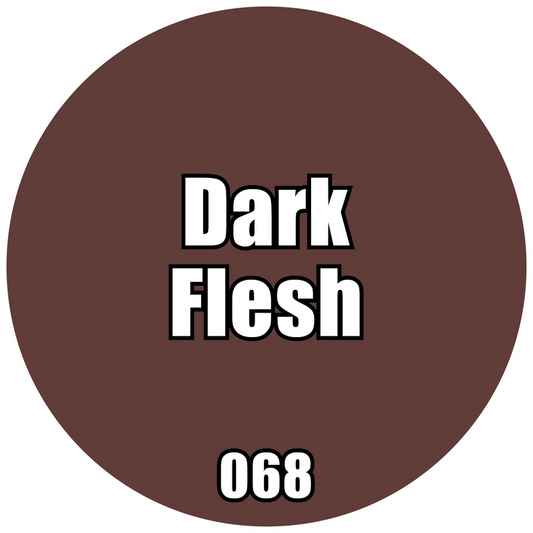 Pro Acryl - Dark Flesh 22ml - Loaded Dice