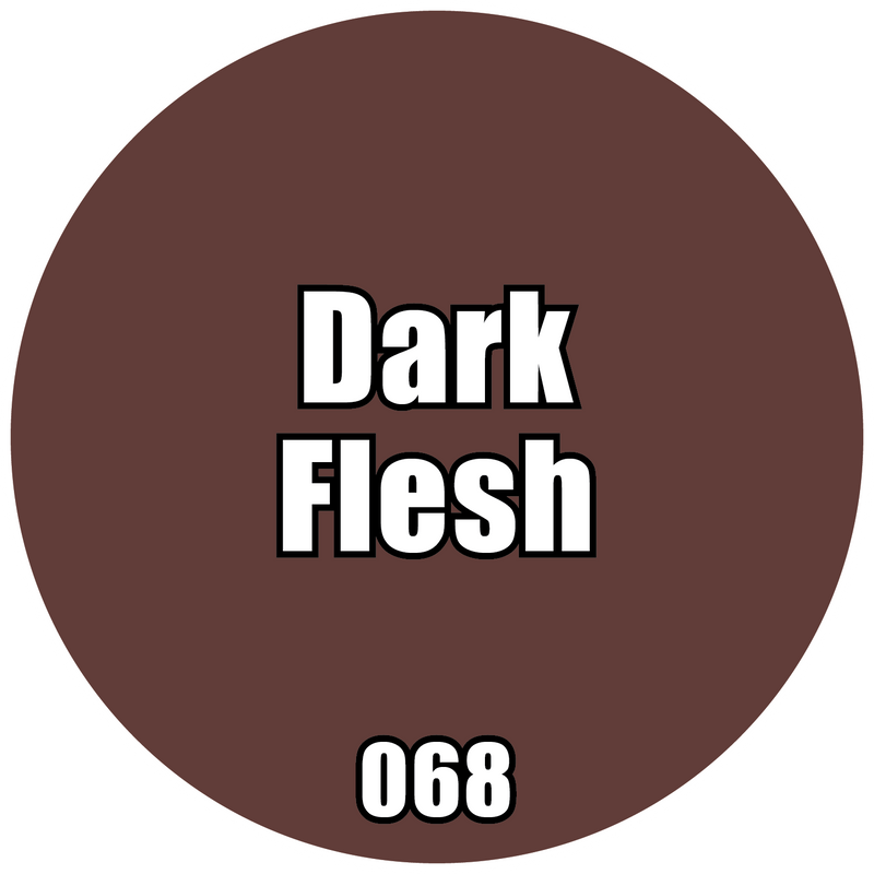 Pro Acryl - Dark Flesh 22ml - Loaded Dice
