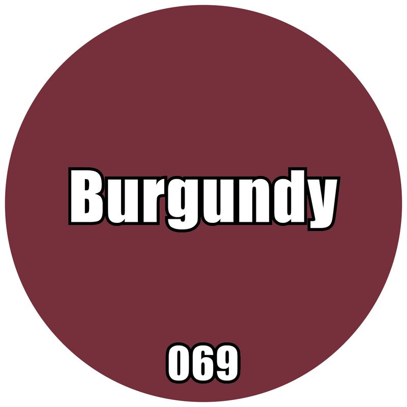 Pro Acryl - Burgundy 22ml - Loaded Dice