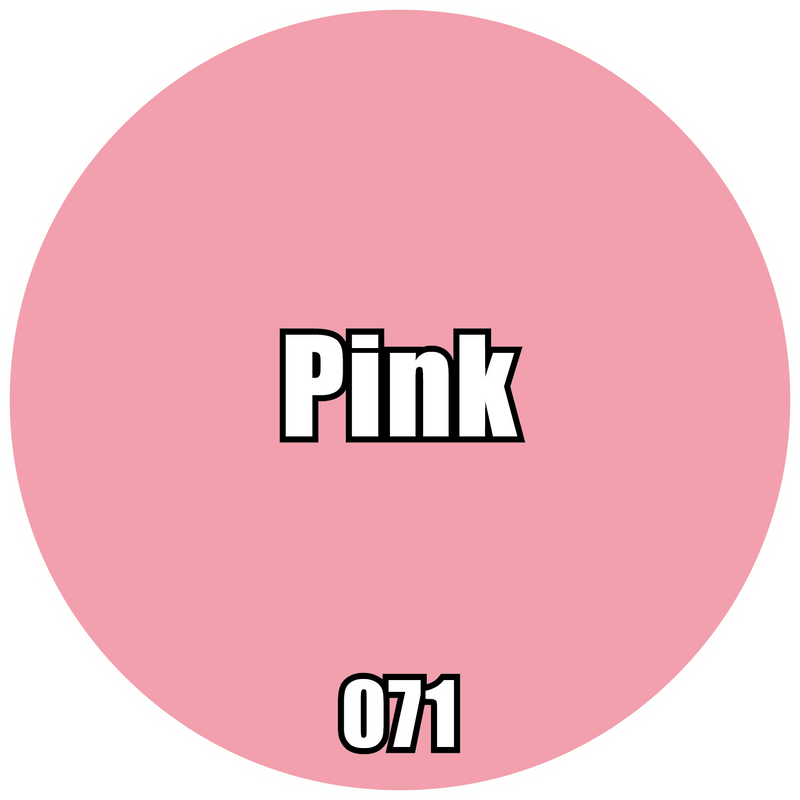 Pro Acryl - Pink 22ml - Loaded Dice