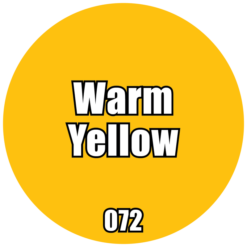 Pro Acryl - Warm Yellow 22ml - Loaded Dice
