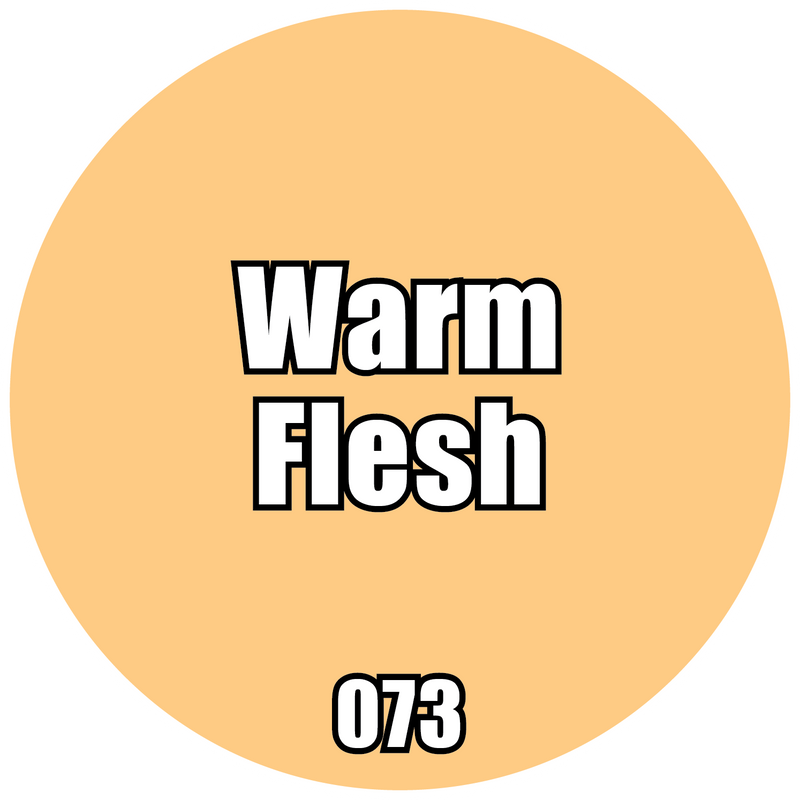 Pro Acryl - Warm Flesh 22ml - Loaded Dice