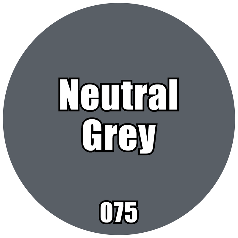 Pro Acryl - Neutral Grey 22ml - Loaded Dice