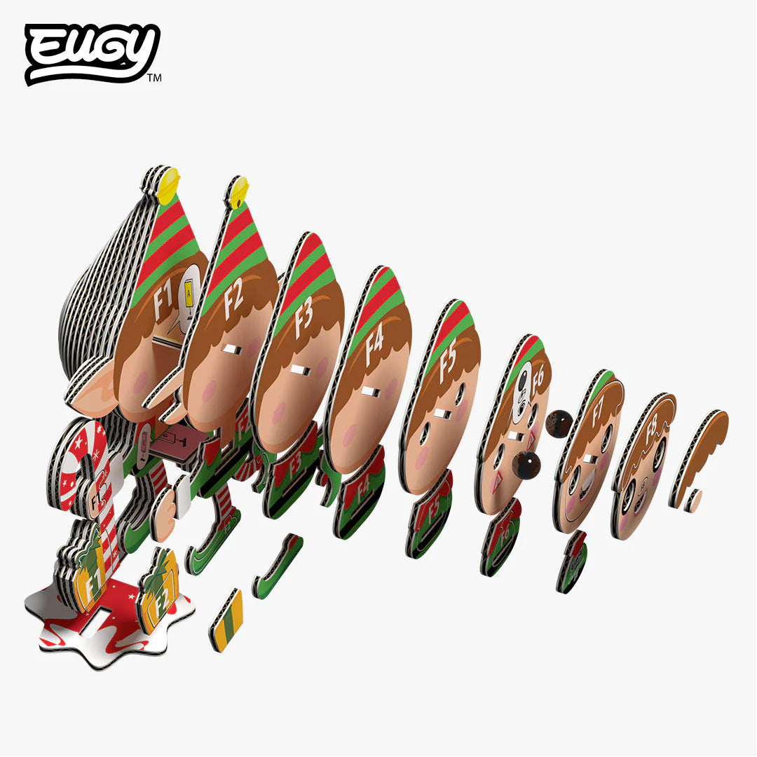 Eugy Christmas Bundle - Loaded Dice