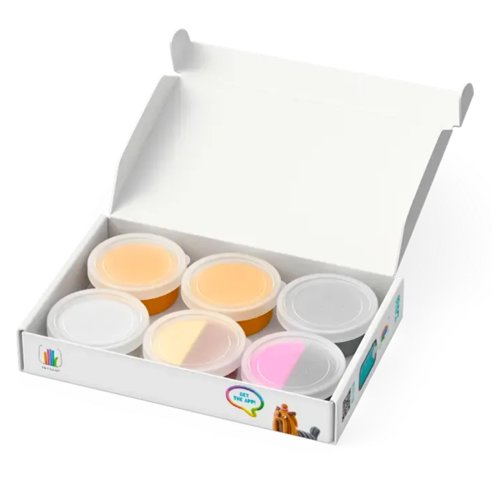 Hey Clay Dog Story (6 Cans) - Loaded Dice