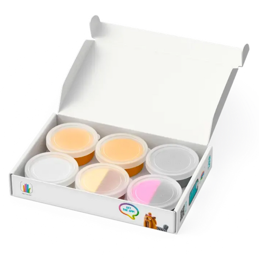 Hey Clay Dog Story (6 Cans) - Loaded Dice