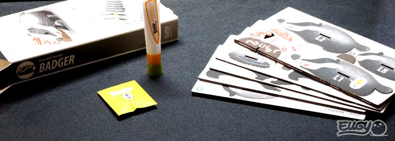 EUGY Badger - Loaded Dice