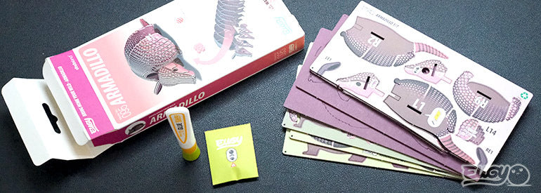 EUGY Armadillo - Loaded Dice