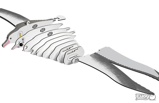 EUGY Royal Albatross - Loaded Dice