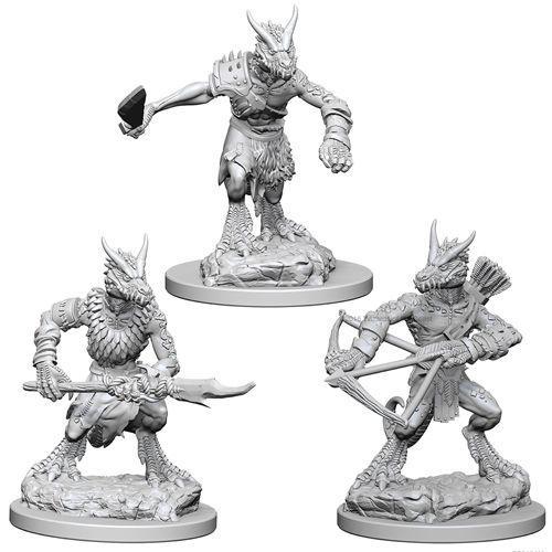 Kobolds: D&D Nolzur's Marvelous Unpainted Miniatures (W1) 100D&D - Loaded Dice