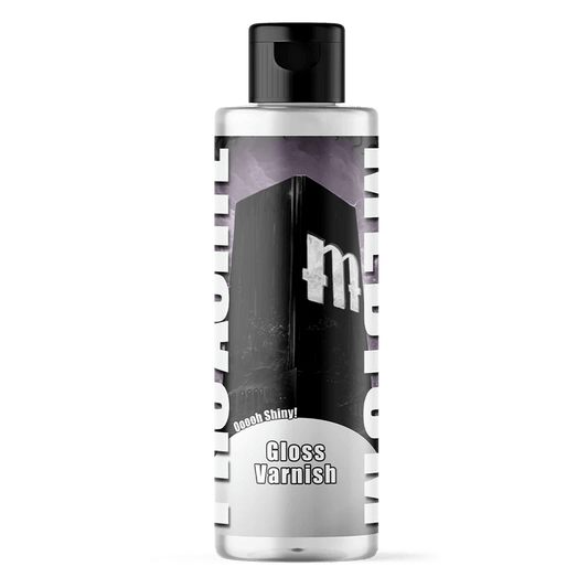 Pro Acryl - Gloss Varnish - 120ml - Loaded Dice