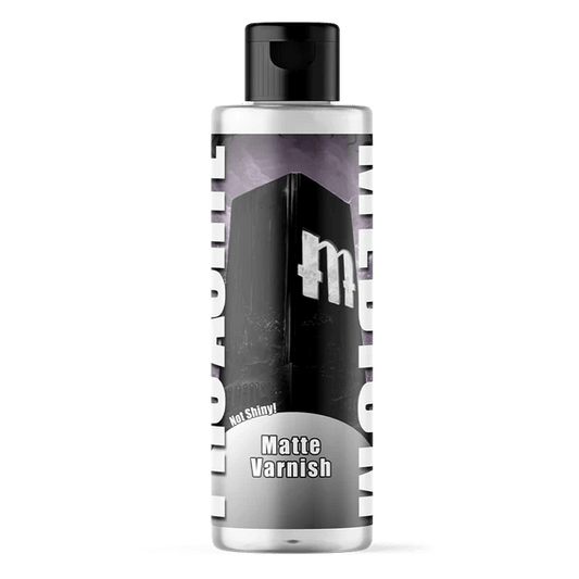 Pro Acryl – Matte Varnish - 120ml - Loaded Dice
