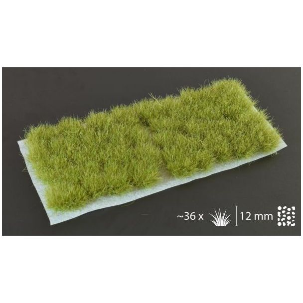 Gamers Grass Dry Green XL 12mm - Loaded Dice