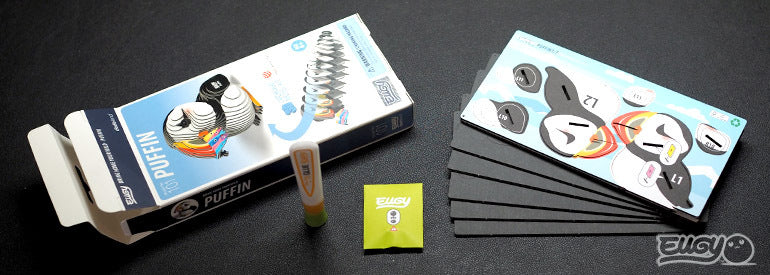 EUGY Puffin - Loaded Dice