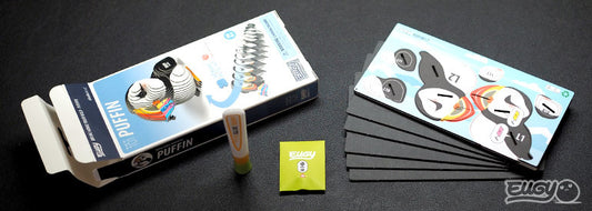 EUGY Puffin - Loaded Dice