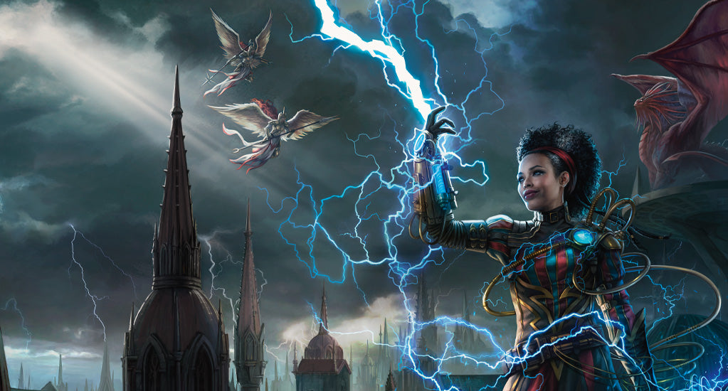 Dungeons & Dragons - Guildmasters' Guide to Ravnica - Loaded Dice