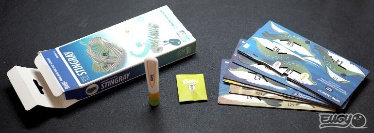 EUGY Stingray - Loaded Dice