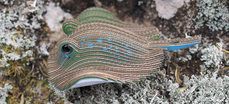 EUGY Stingray - Loaded Dice