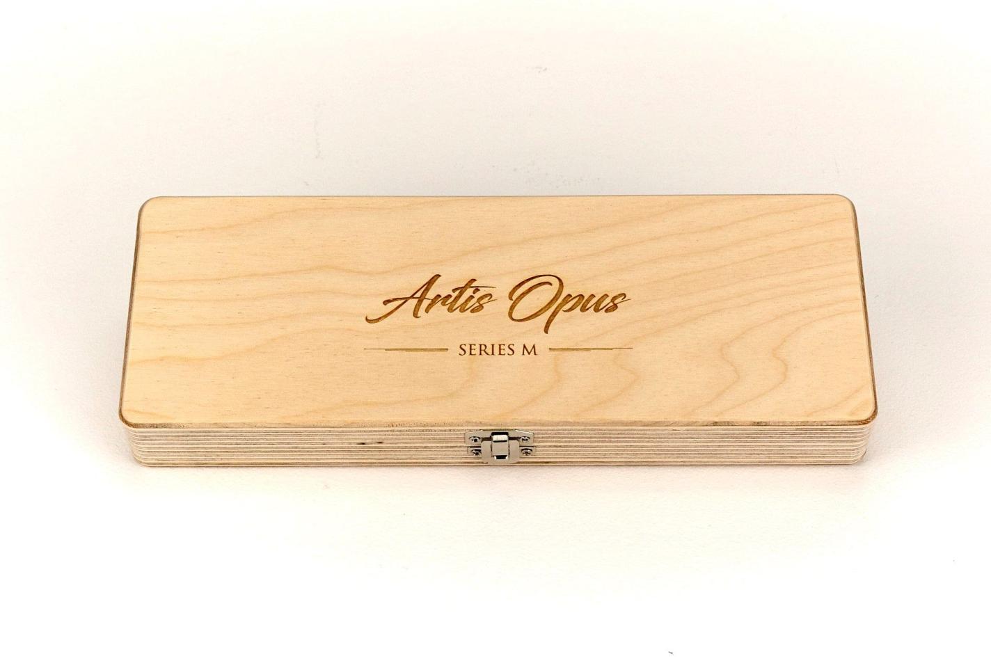 Artis Opus - Series M - Brush Set 5 Slot - Loaded Dice