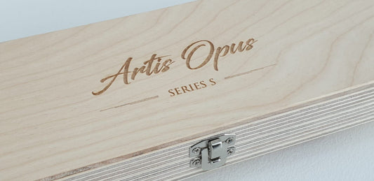 Artis Opus - Series S - Brush Set 5 Slot - Loaded Dice