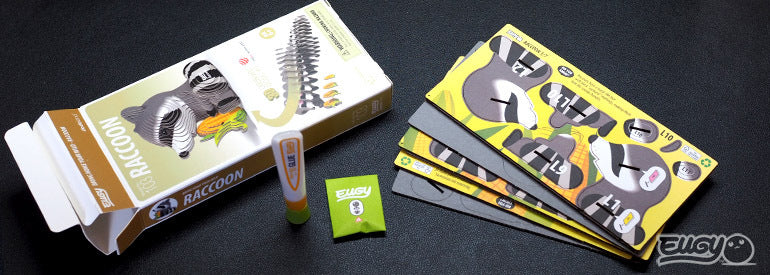 EUGY Raccoon - Loaded Dice