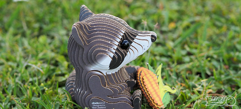 EUGY Raccoon - Loaded Dice