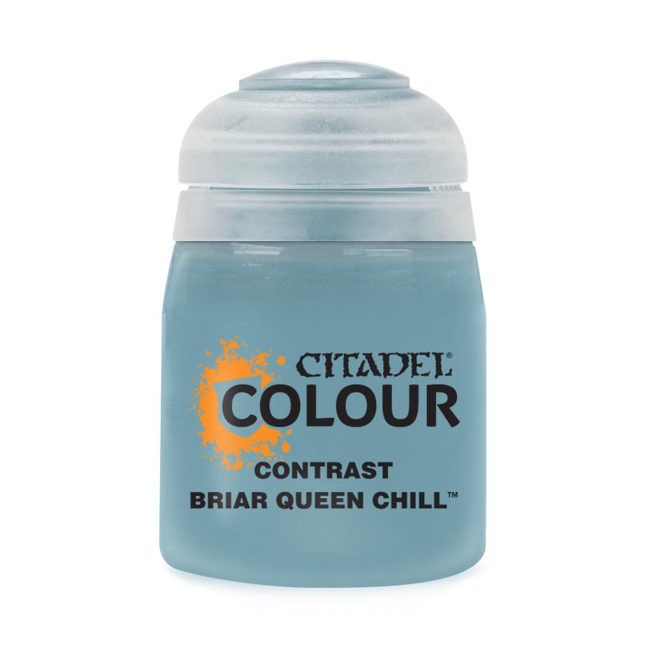 Citadel Contrast: Briar Queen Chill 18ml - Loaded Dice Barry Vale of Glamorgan CF64 3HD