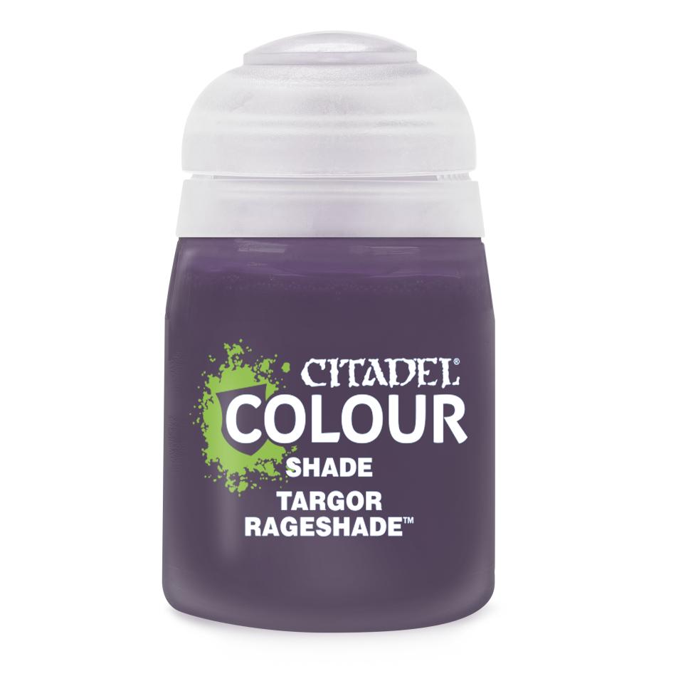 Citadel Shade: Targor Rageshade 18ml - Loaded Dice Barry Vale of Glamorgan CF64 3HD