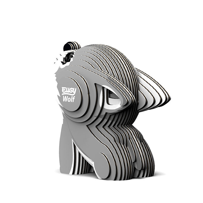 EUGY Wolf - Loaded Dice