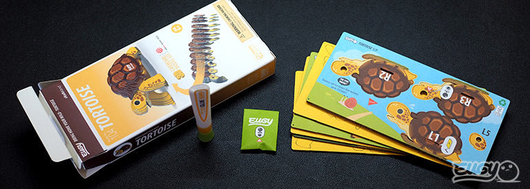 EUGY Tortoise - Loaded Dice