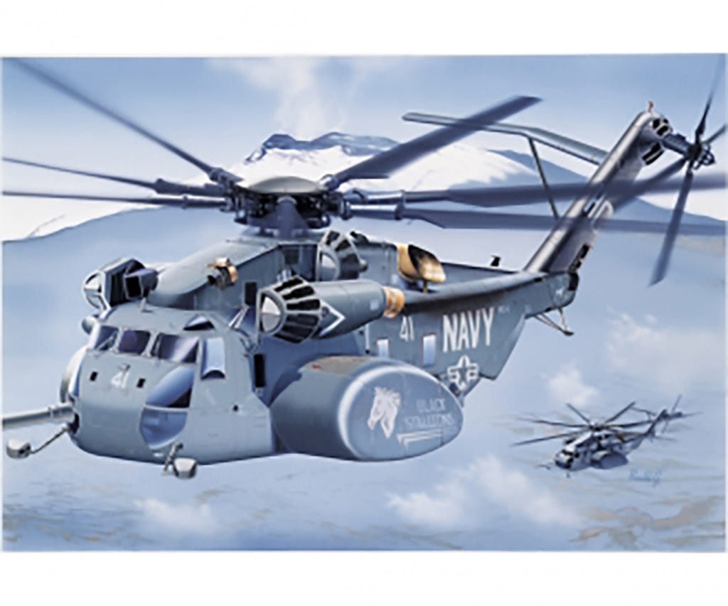 Italeri 1:72 MH-53 E Sea Dragon - 1065