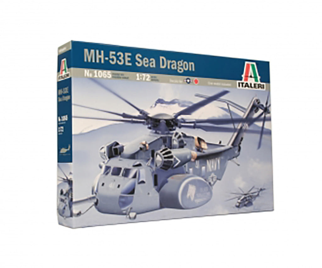 Italeri 1:72 MH-53 E Sea Dragon - 1065