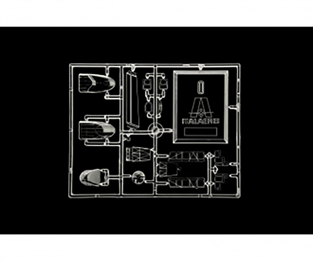 Italeri 1:72 Caproni Ca.313/314 - Vintage Ltd Edition - 106