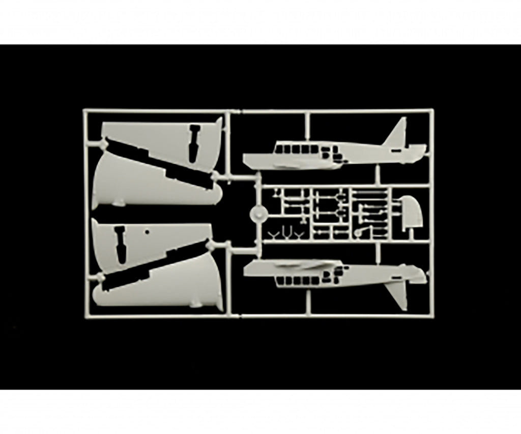 Italeri 1:72 Caproni Ca.313/314 - Vintage Ltd Edition - 106