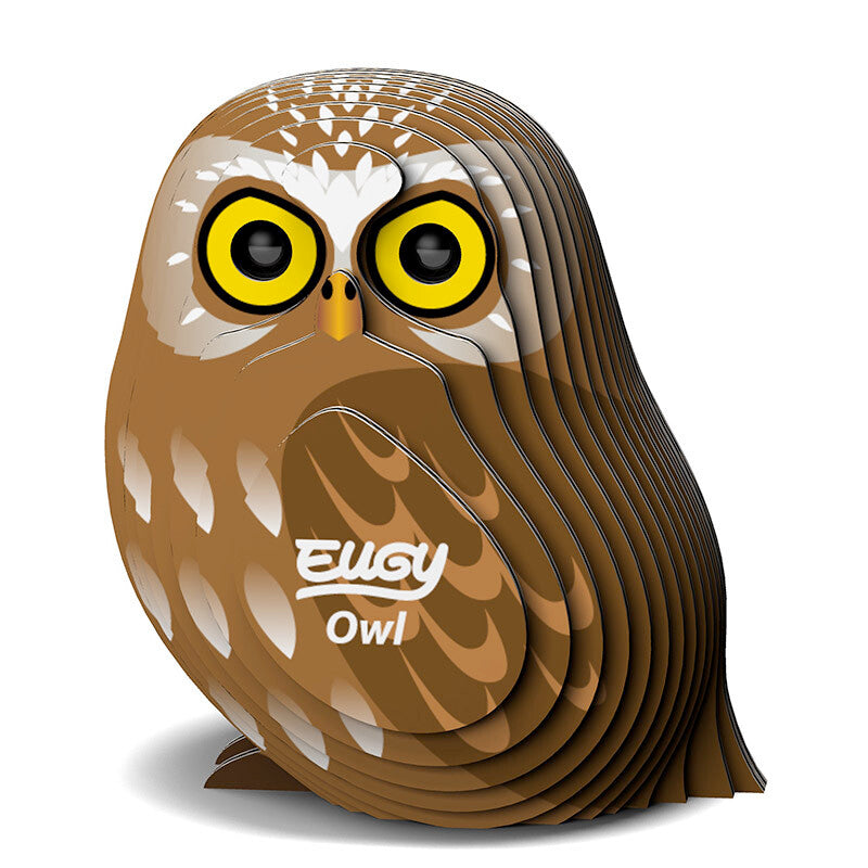 EUGY Owl - Loaded Dice Barry Vale of Glamorgan CF64 3HD
