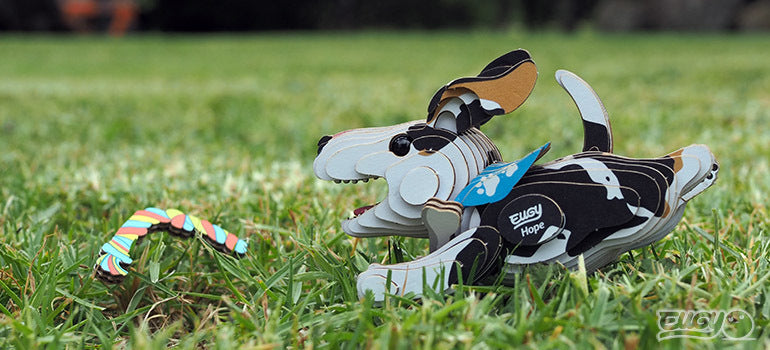 EUGY Dog - Hope - Loaded Dice