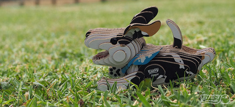 EUGY Dog - Hope - Loaded Dice