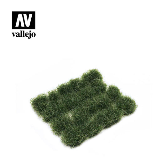 Vallejo Wild Tuft - Strong Green, XL - Loaded Dice