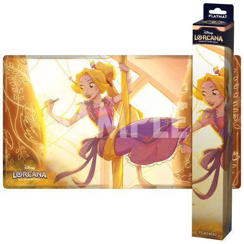 Disney Lorcana Neoprene Mat Rapunzel - Set 4