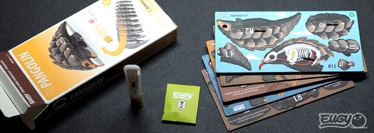 EUGY Pangolin - Loaded Dice