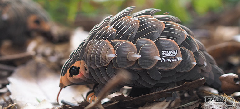 EUGY Pangolin - Loaded Dice