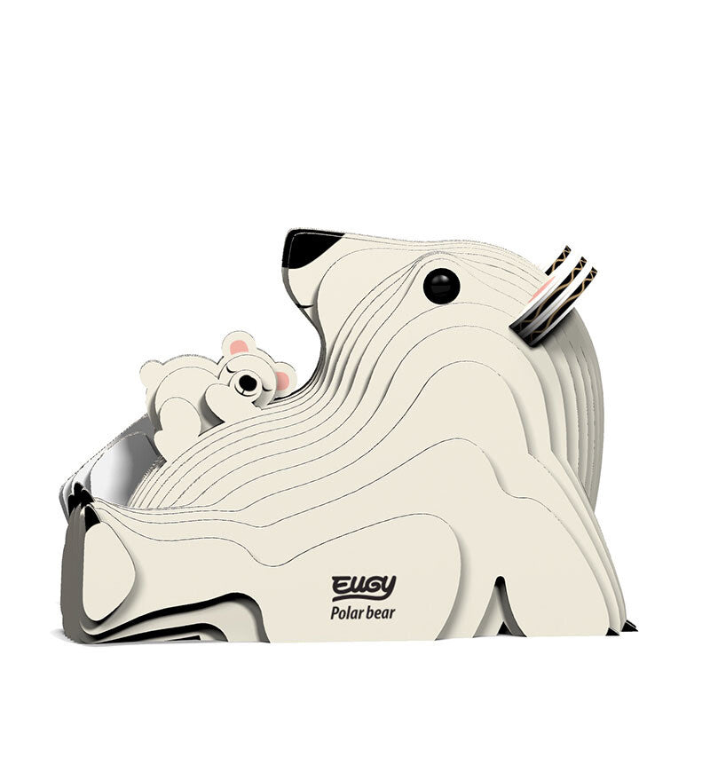 EUGY Polar Bear - Loaded Dice